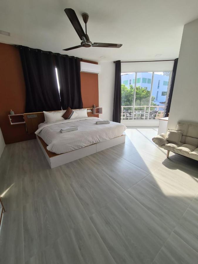 Merijaan Maldives Maafushi Kültér fotó